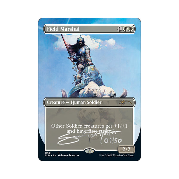 MTG: Frank Frazetta Secret Lair Set (AP Edition) | WIZARDS OF THE 