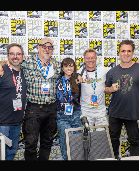 San Diego Comic Con 2024 Recap!