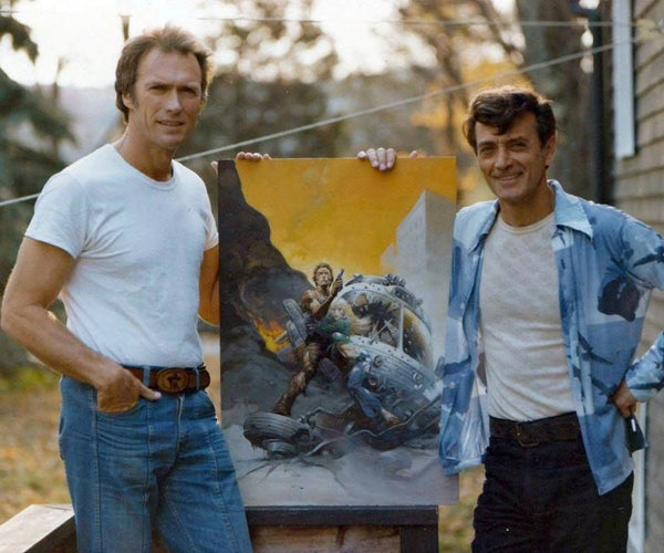 FRAZETTA: KING OF PAINT Chapter 13: 1975-1983