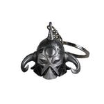 Death Dealer Helmet Keychain v2