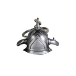 Death Dealer Helmet Keychain v2