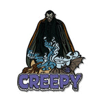 Count Dracula x Creepy Enamel Pin (Limited Edition)