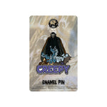 Count Dracula x Creepy Enamel Pin (Limited Edition)