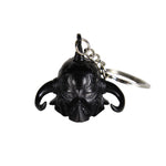 Death Dealer Helmet Keychain v2