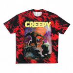 Wolfman (Creepy #4) Graphic T-Shirt