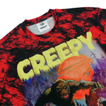 Wolfman (Creepy #4) Graphic T-Shirt