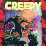 Wolfman (Creepy #4) Graphic T-Shirt