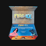 Fire and Ice Limited Edition Pint Glass Boxset