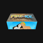 Fire and Ice Limited Edition Pint Glass Boxset