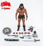 Conan The Barbarian 1:12 Scale Action Figure (PRE-ORDER)