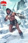 Conan The Barbarian 1:12 Scale Action Figure (PRE-ORDER)