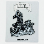 Eowyn vs Nazgul Lord Enamel Pin