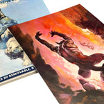 Frank Frazetta Poster Book: Series 1