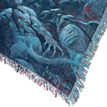 Death Dealer II 100% Cotton Blanket Wall Tapestry