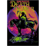 Death Dealer I Flocked Blacklight Poster (18x24")