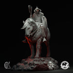 Death Dealer Kit (90mm) Figure- Deluxe Limited Edition