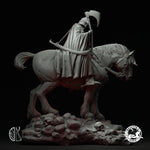 Death Dealer Kit (90mm) Figure- Deluxe Limited Edition