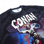 Conan The Berserker Graphic T-Shirt