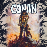 Conan The Barbarian Graphic T-Shirt