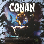 Conan Sacrifice Graphic T-Shirt