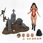 Vampirella 1:12 Scale Action Figure (PRE-ORDER)