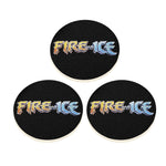 Fire and Ice Limited Edition Pint Glass Boxset