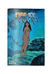 Fire and Ice: Teegra (One-Shot) Kinkade Exclusive Variant