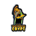 Tales from the Crypt Enamel Pin