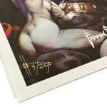 "Worlds of Frazetta" 2023 Lucca Comics & Games Limited Edition Print