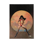 Frazetta Vampirella #1 1000-Piece Puzzle