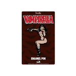 Frazetta Vampirella Ink #2 Enamel Pin