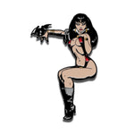 Frazetta Vampirella Ink #2 Enamel Pin