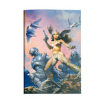 Frank Frazetta's Dawn Attack #1 -Frazetta Girls Exclusive Cover